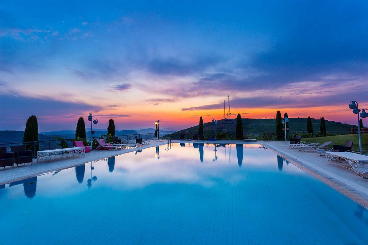 Villa Estet Bag Hotel Kula Exterior photo